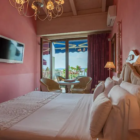 Olivi Hotel & Natural Spa Sirmione Exterior photo