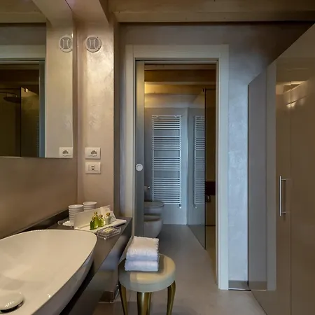 Olivi Hotel & Natural Spa Sirmione Exterior photo