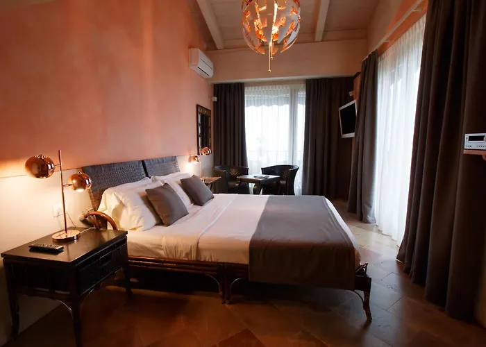 Olivi Hotel & Natural Spa