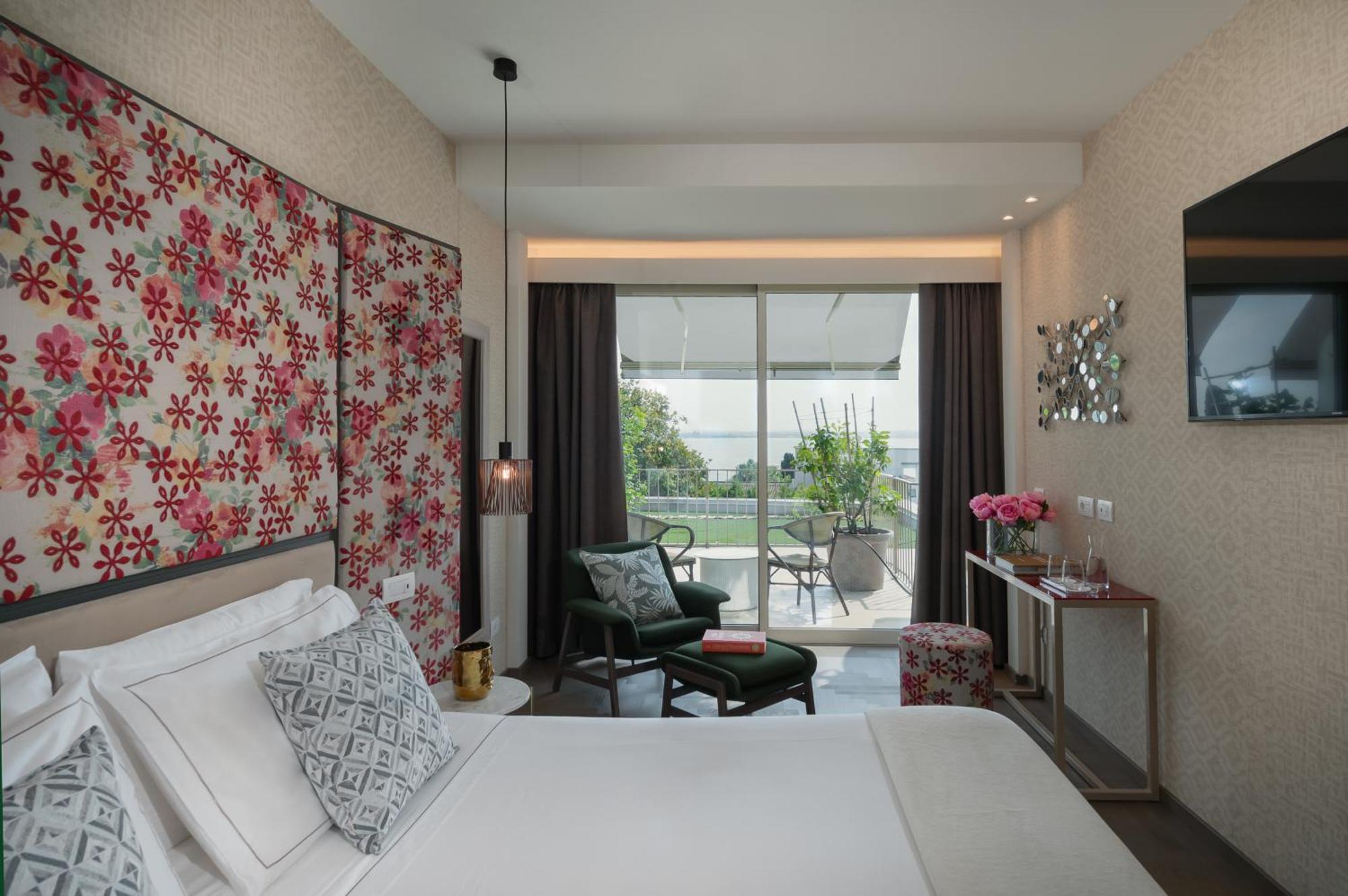 Hotel Olivi & Natural Sirmione