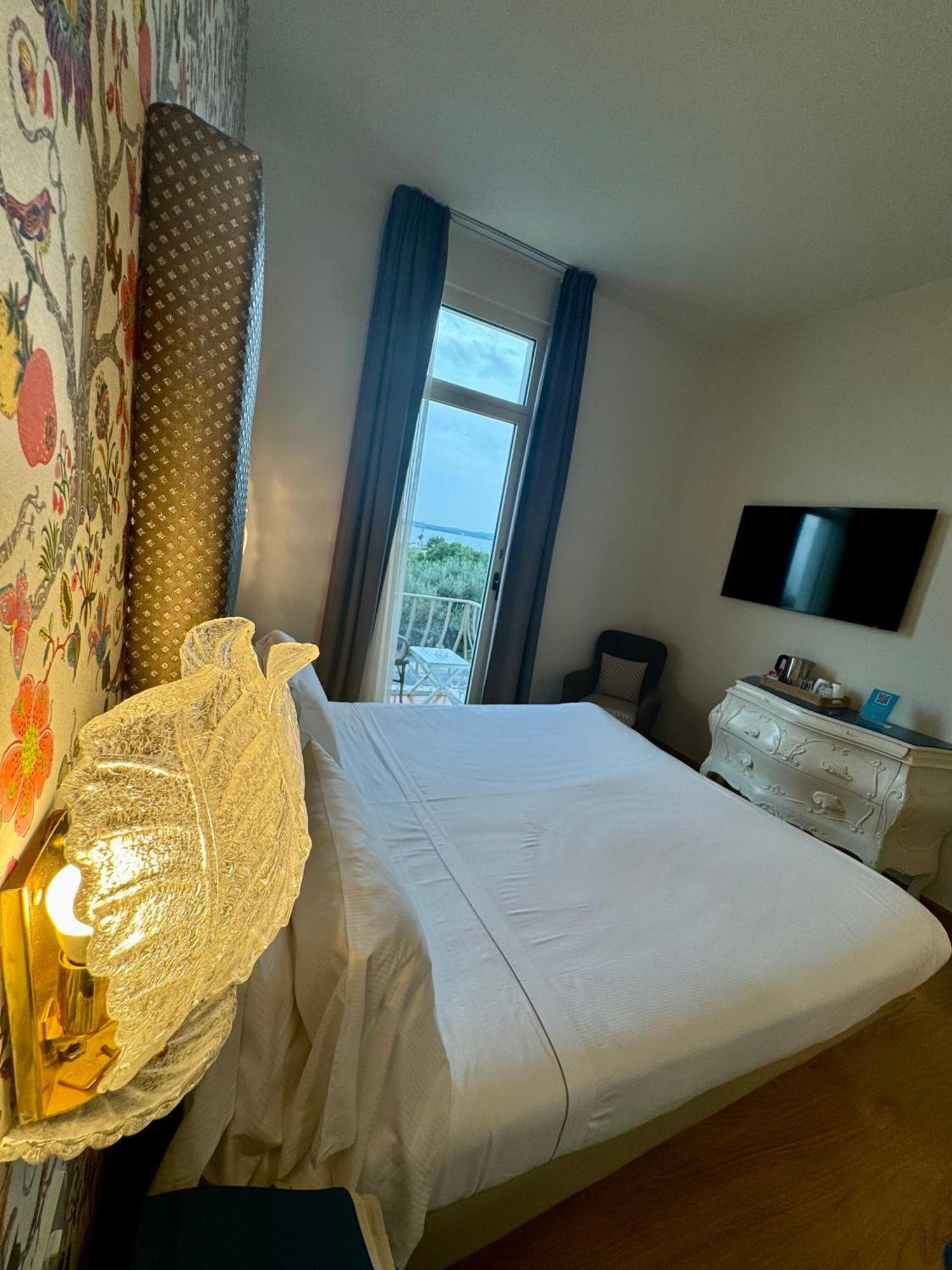 Hotel Olivi & Natural Sirmione