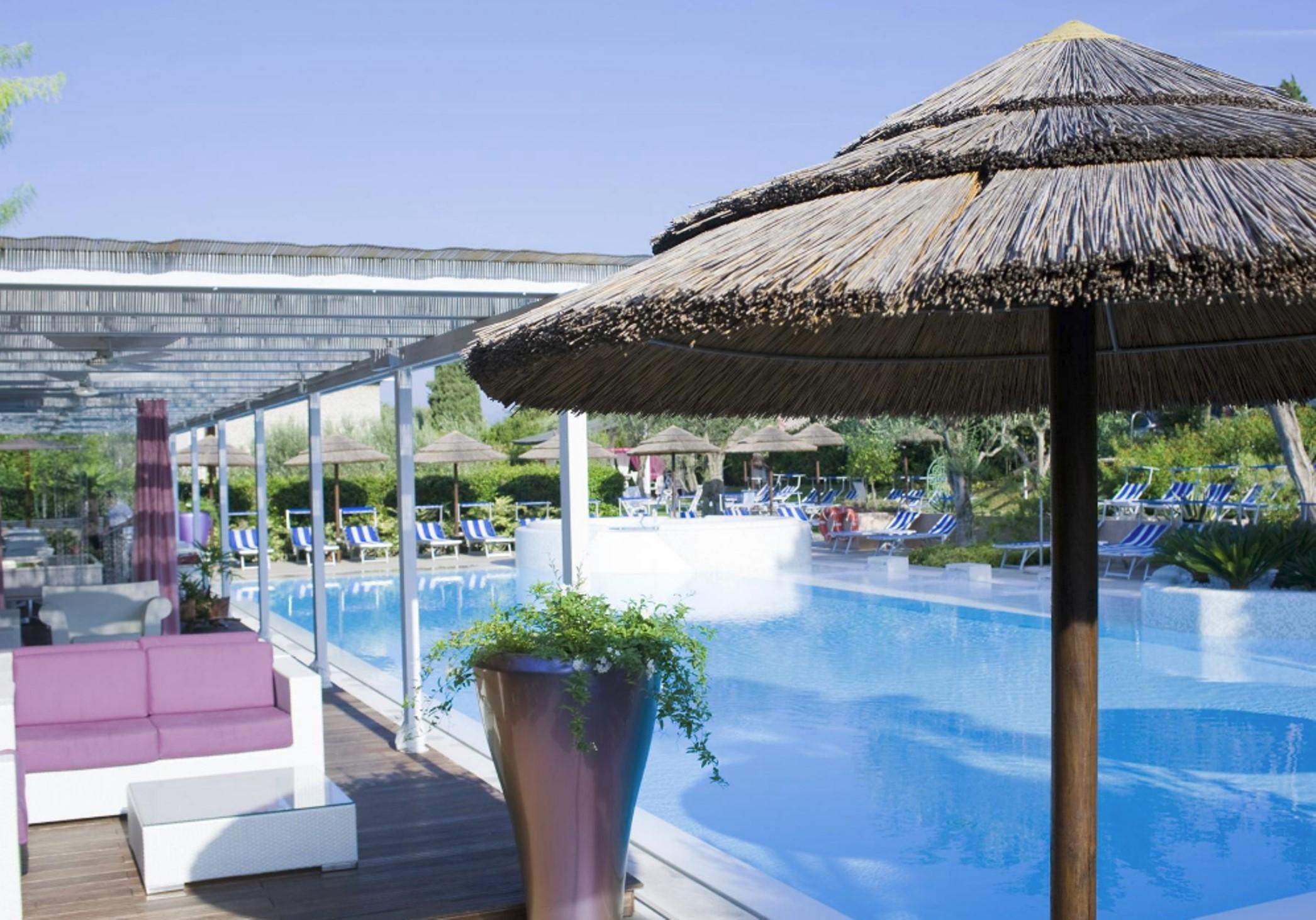 Hotel Olivi & Natural Sirmione